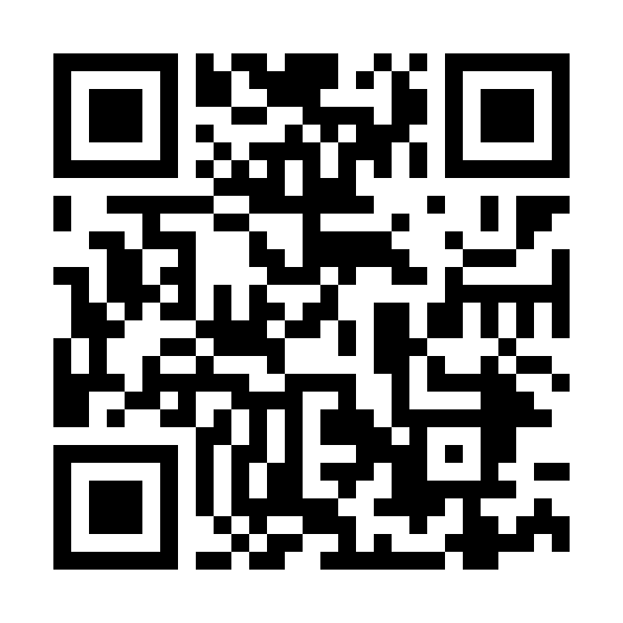 QR code linking to LuckyGravity on the App Store